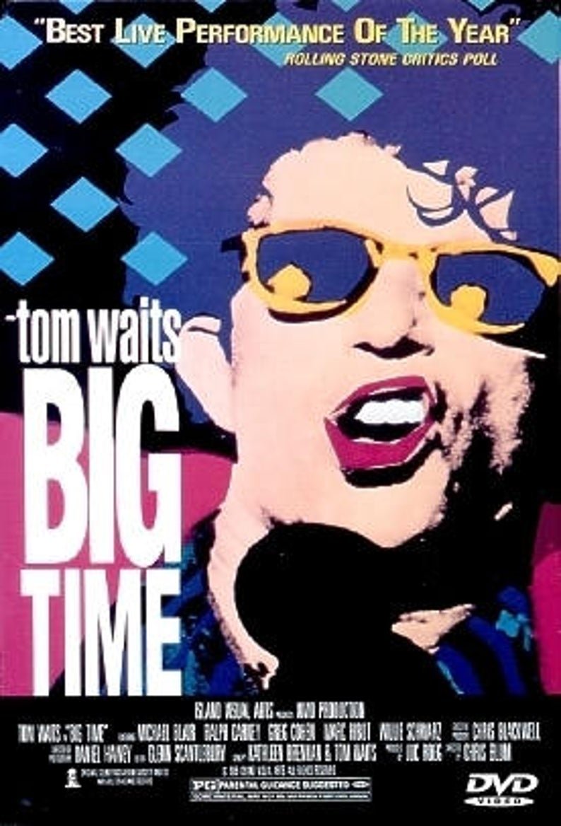 Постер Big Time
